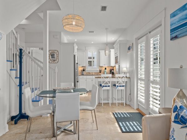 Gulfside Three Bedroom Luxury Vacation Rental Seacrest Beach