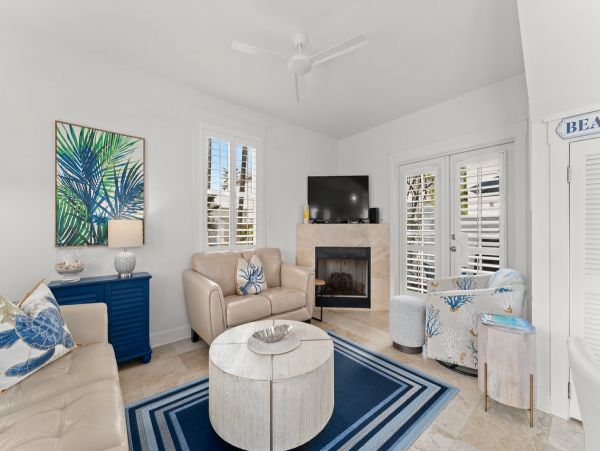 Gulfside Three Bedroom Luxury Vacation Rental Seacrest Beach