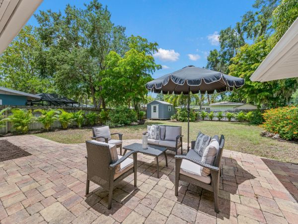 Charming 3 Bedroom Vacation Home in Sarasota