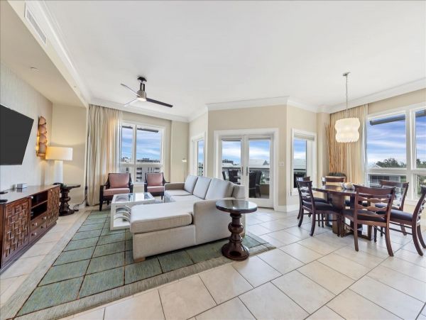 Siesta Key Luxury Condo Rental - Crescent Beach Vacation Condo
