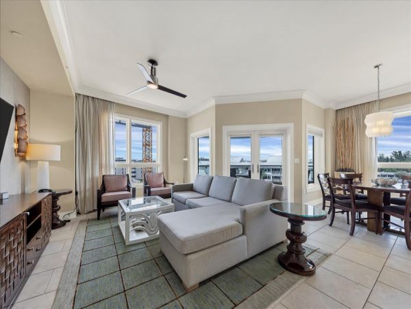 Siesta Key Luxury Condo Rental - Crescent Beach Vacation Condo
