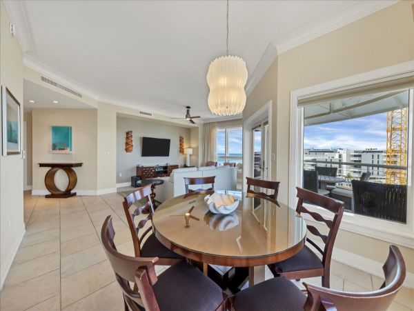 Siesta Key Luxury Condo Rental - Crescent Beach Vacation Condo