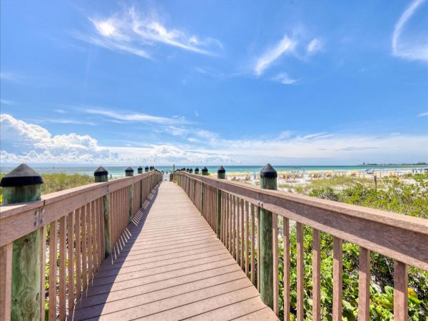 Siesta Key Luxury Condo Rental - Crescent Beach Vacation Condo