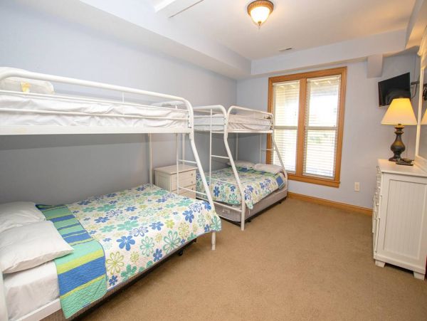 Oceanfront Corolla Vacation Home Twelve Bedroom