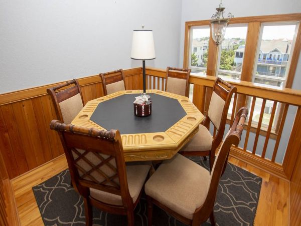 Oceanfront Corolla Vacation Home Twelve Bedroom