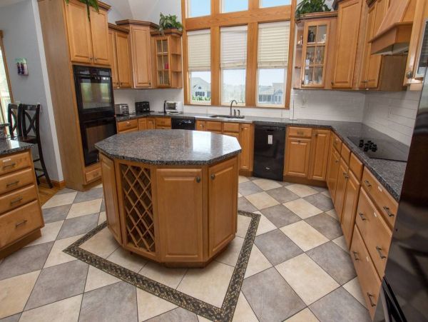 Oceanfront Corolla Vacation Home Twelve Bedroom