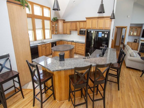 Oceanfront Corolla Vacation Home Twelve Bedroom