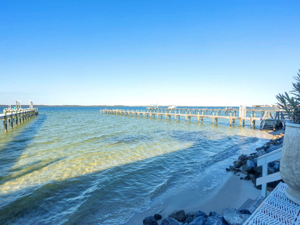 Soundfront in Pensacola Beach