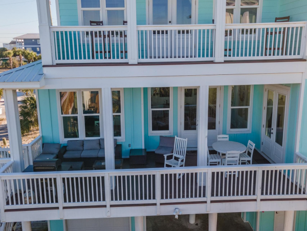 Soundfront in Pensacola Beach