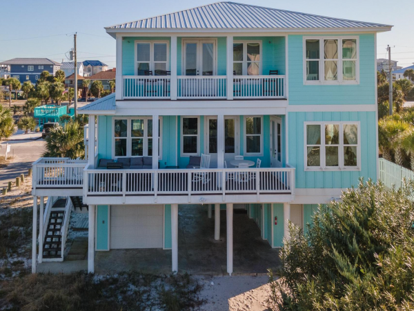 Soundfront in Pensacola Beach