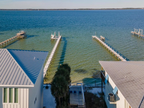 Soundfront in Pensacola Beach