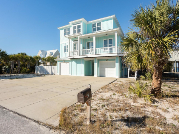 Soundfront in Pensacola Beach