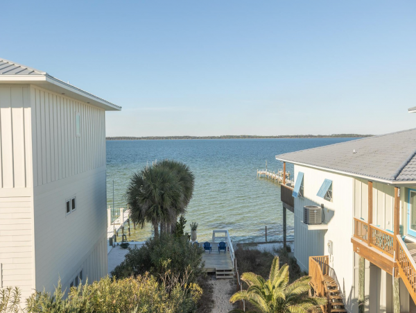 Soundfront in Pensacola Beach