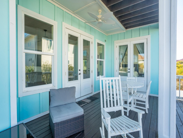 Soundfront in Pensacola Beach