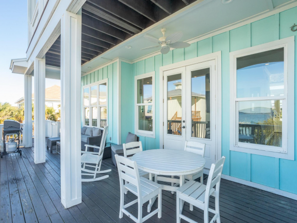 Soundfront in Pensacola Beach