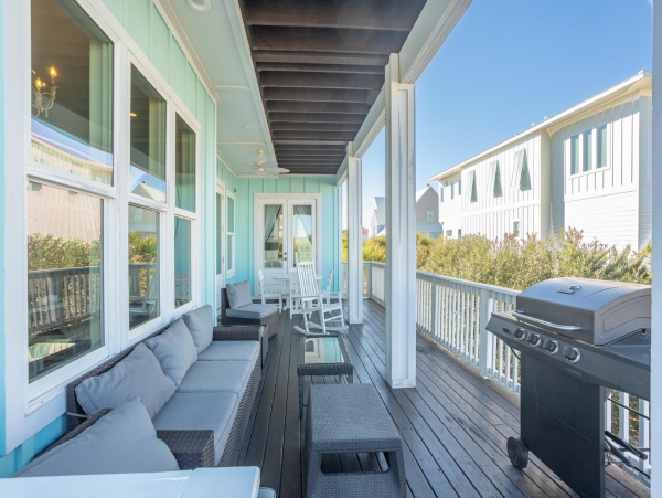 Soundfront in Pensacola Beach