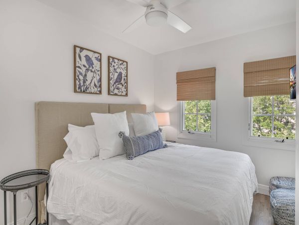 Seaside Posh Four Bedroom Vacation Rental