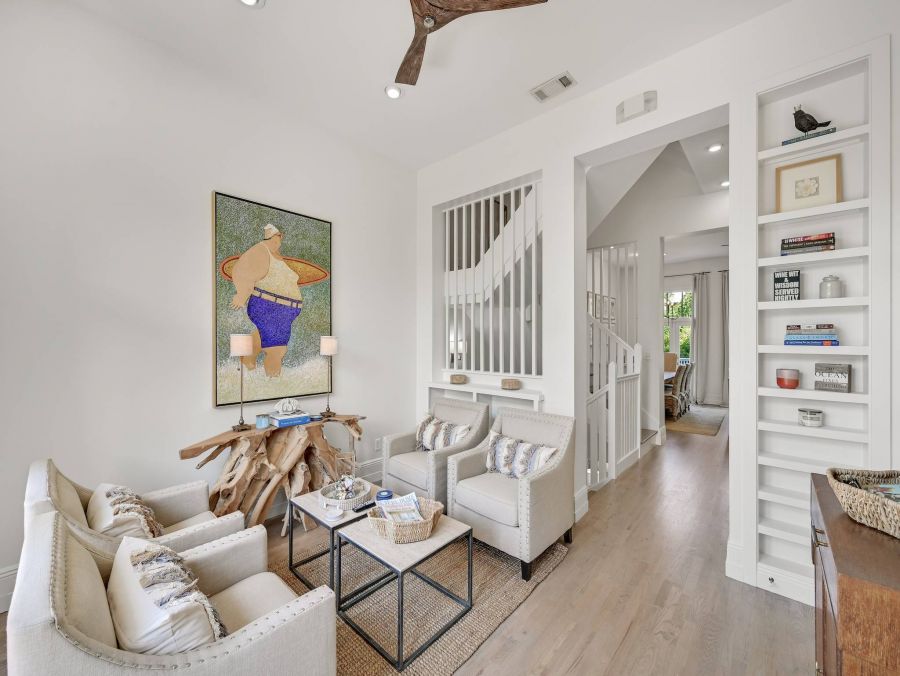 Seaside Posh Four Bedroom Vacation Rental