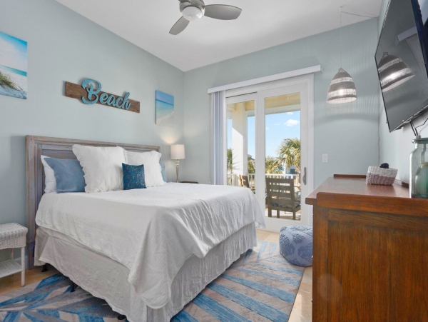 Pensacola Beach Vacation home Gulfside of Road