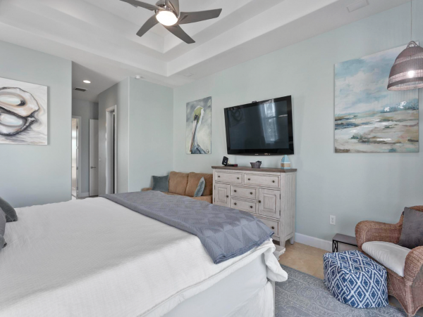 Pensacola Beach Vacation home Gulfside of Road