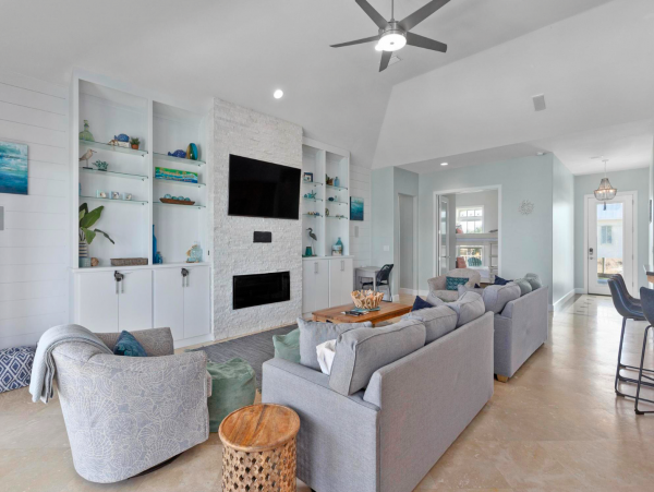 Pensacola Beach Vacation home Gulfside of Road