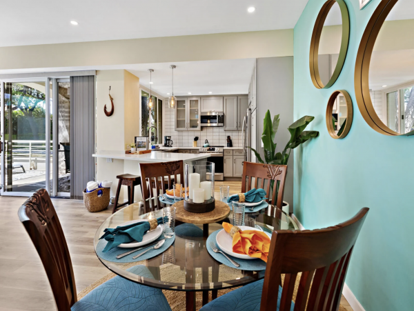 Wailea Exquisite One Bedroom Tropical Retreat