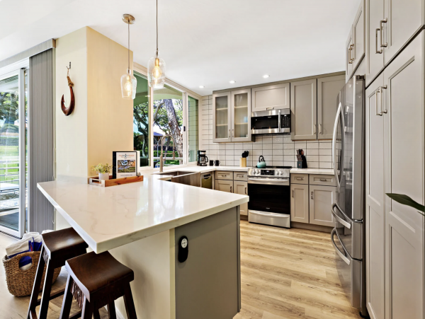 Wailea Exquisite One Bedroom Tropical Retreat