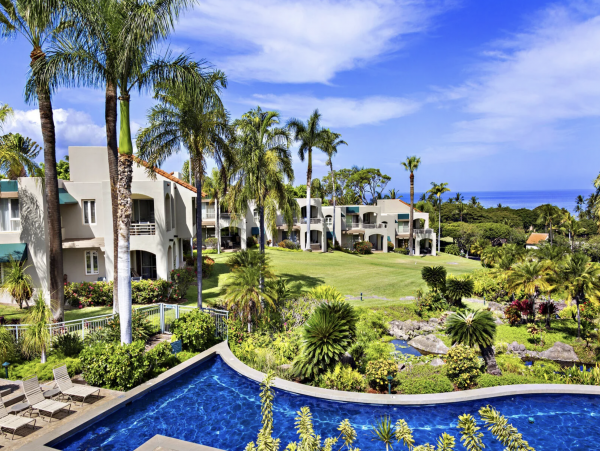 Wailea Exquisite One Bedroom Tropical Retreat