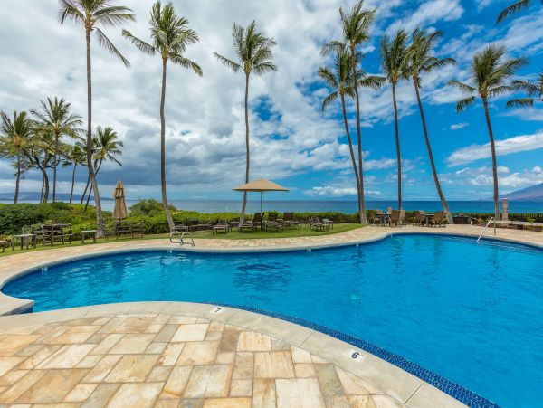 Charming One Bedroom Vacation Rental Wailea