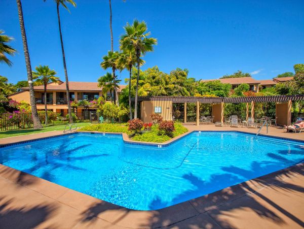 Charming One Bedroom Vacation Rental Wailea