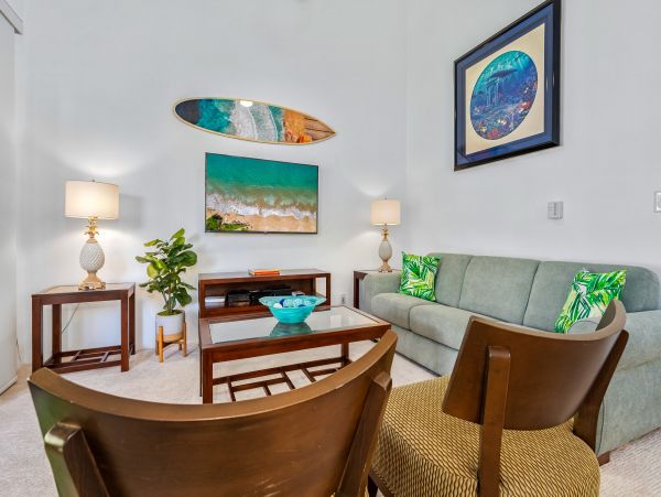 Charming One Bedroom Vacation Rental Wailea