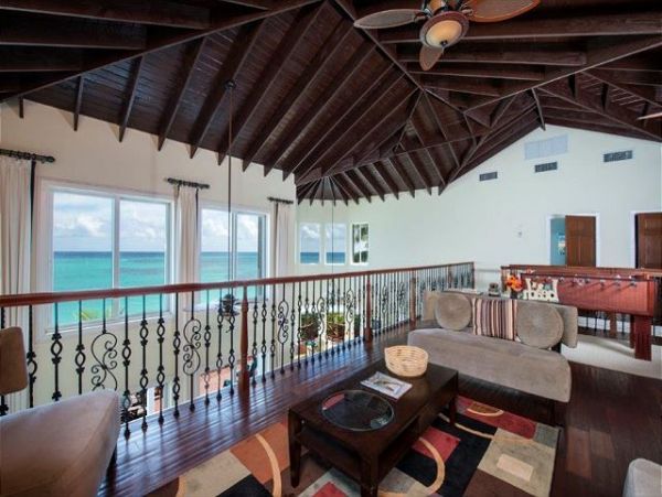 Bahamas Four Bedroom Beachfront Vacation Rental
