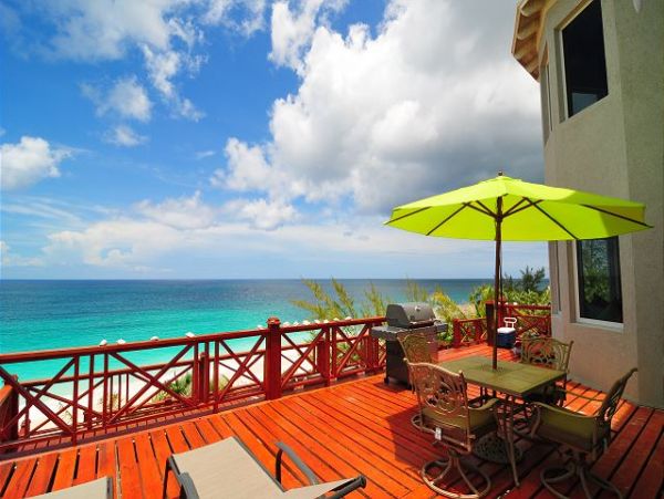 Bahamas Four Bedroom Beachfront Vacation Rental