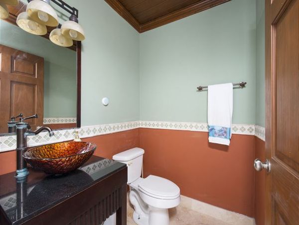 Bahamas Four Bedroom Beachfront Vacation Rental