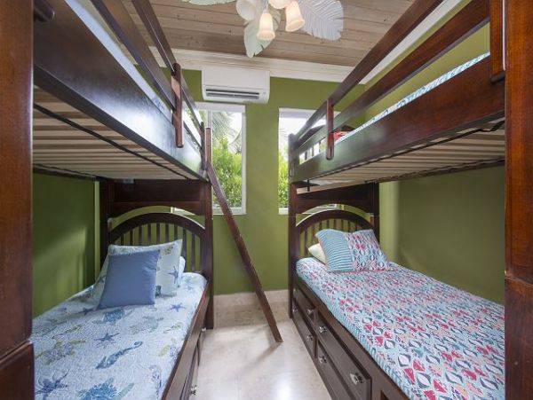 Bahamas Four Bedroom Beachfront Vacation Rental