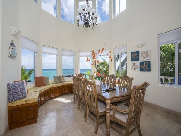 Bahamas Four Bedroom Beachfront Vacation Rental