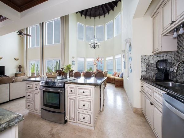 Bahamas Four Bedroom Beachfront Vacation Rental