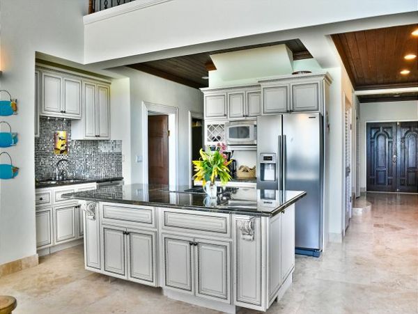 Bahamas Four Bedroom Beachfront Vacation Rental