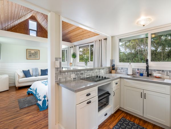 Walk to Beach Waialua Vacation Home Three Bedroom