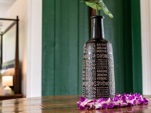 Walk to Beach Waialua Vacation Home Three Bedroom