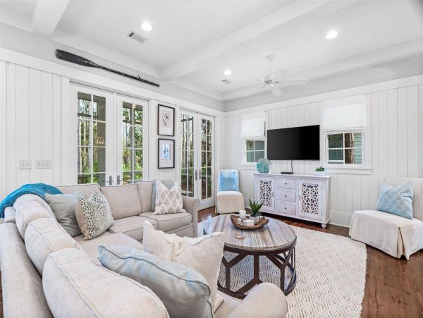 Stunning Four Bedroom Vacation Rental Santa Rosa Beach
