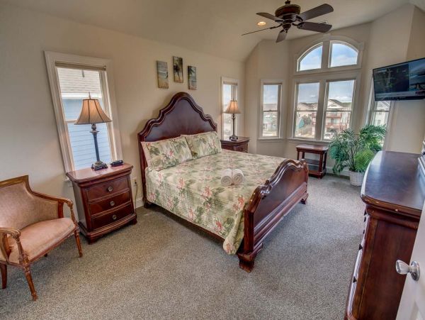 Kill Devil Hills Vacation Home Fourteen Bedroom On Beach