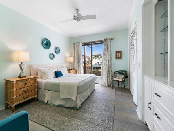Canal-Front Vacation Home in Marco Island with Pool & Tennis Court