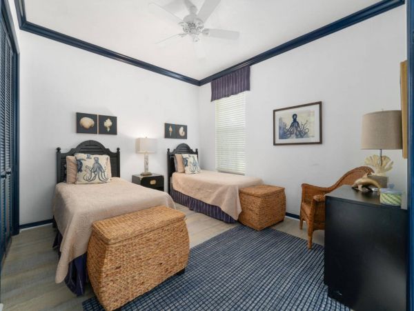 Canal-Front Vacation Home in Marco Island with Pool & Tennis Court