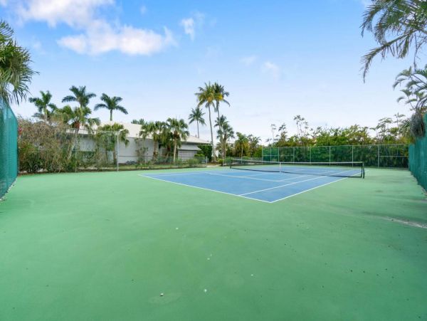 Canal-Front Vacation Home in Marco Island with Pool & Tennis Court