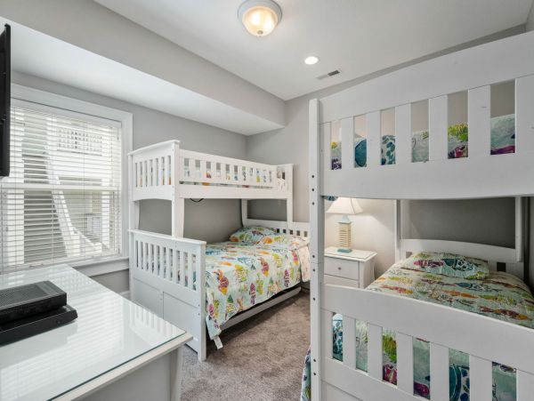 Nags Head Vacation Home Twelve Bedroom On beach