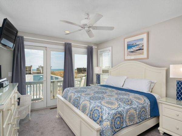 Nags Head Vacation Home Twelve Bedroom On beach