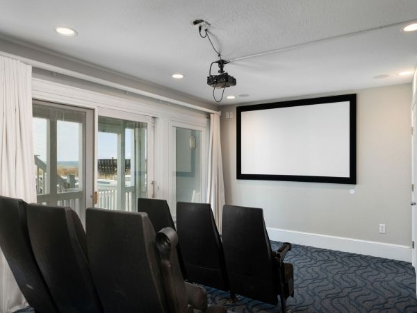 Nags Head Vacation Home Twelve Bedroom On beach