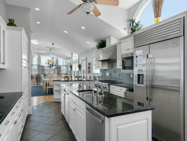 Nags Head Vacation Home Twelve Bedroom On beach