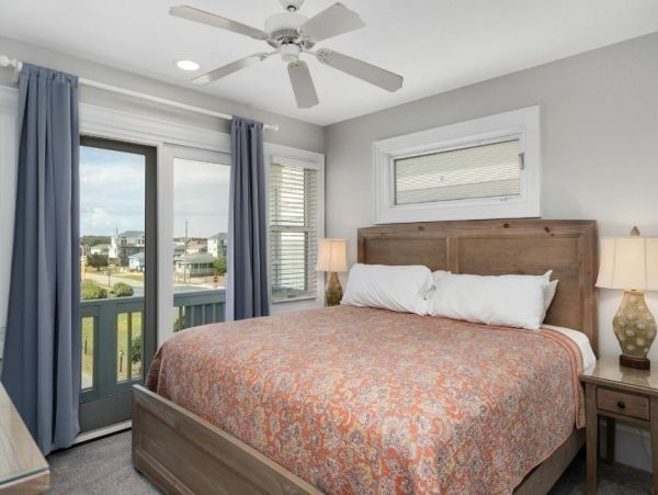 Nags Head Vacation Home Twelve Bedroom On beach